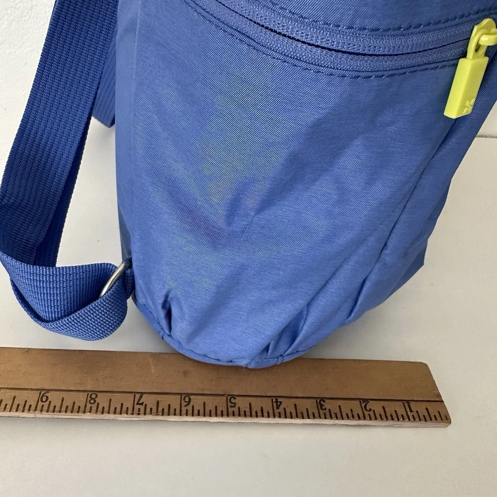 Sherpa Quest Backpack Tote Colbalt Blue Lightweight Travel Daypack NWT